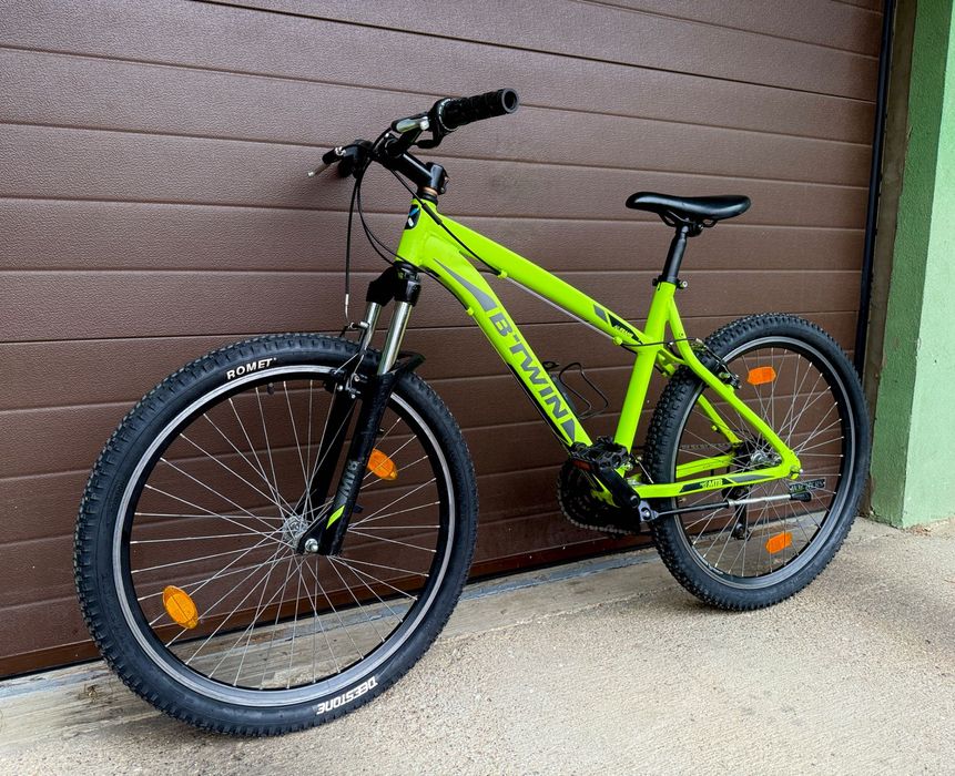 Rower Rockrider Btwin dobry stan