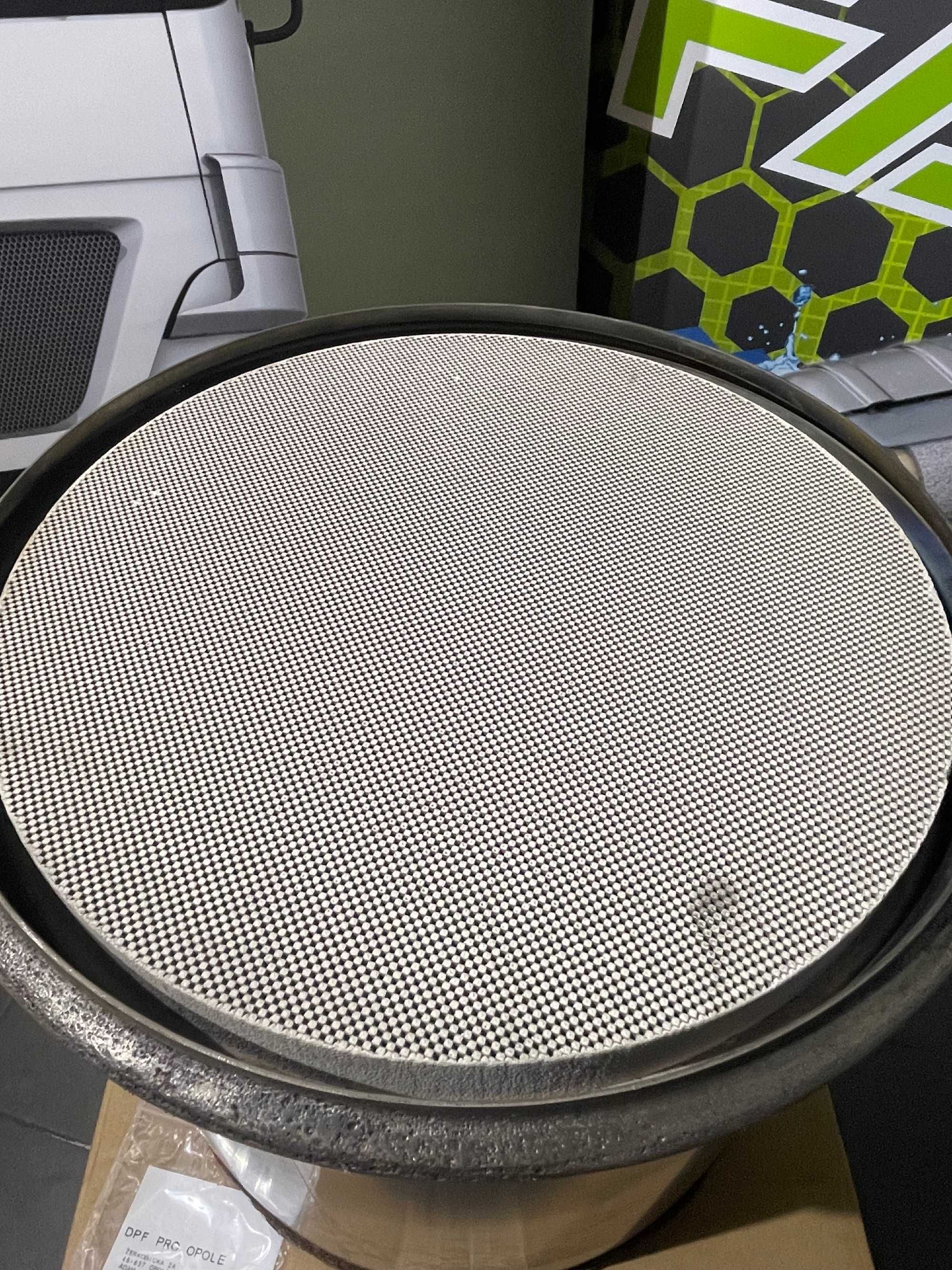 Filtr DPF EURO 6 MAN TGX TGS Sprzedaż Wymiana