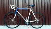 rower szosowy kolarka BASSO Columbus SLX Shimano 105 vintage jak NOWY!