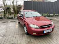 Chevrolet Lacetti 1.6 газ/бензин