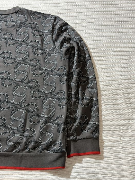 Sweatshirt manga comprida Hugo Boss