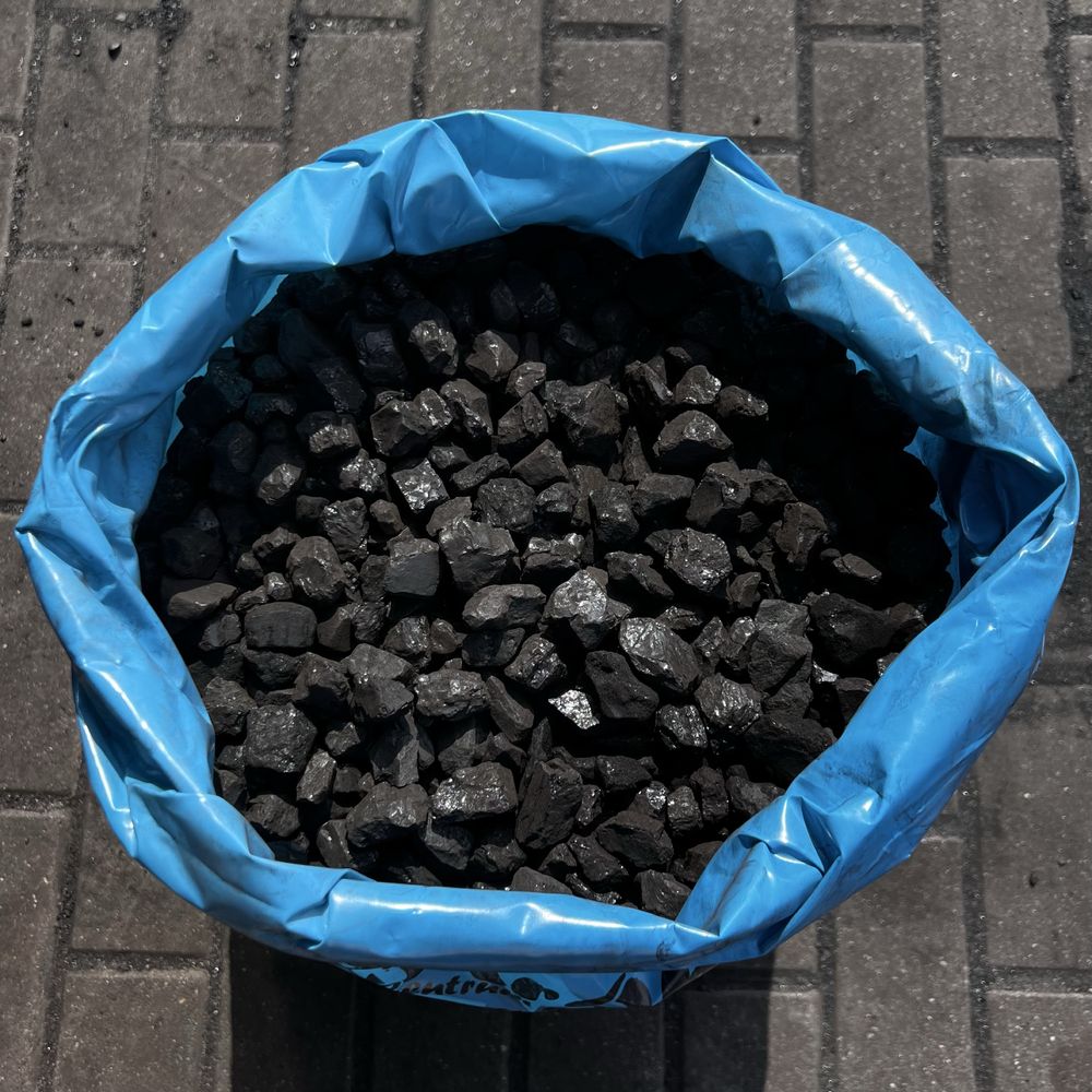 Węgiel Ekogroszek Groszek Premium 28Mj Przesiewany Skarbek