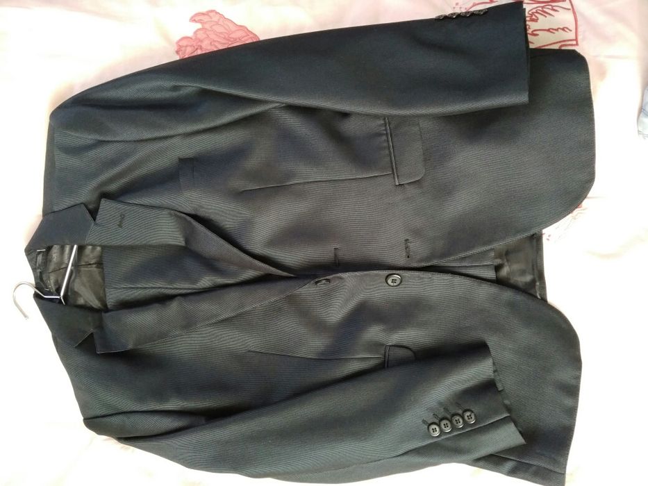 Костюм чоловічий,мужской костюм 1 вихід,суперовий стан