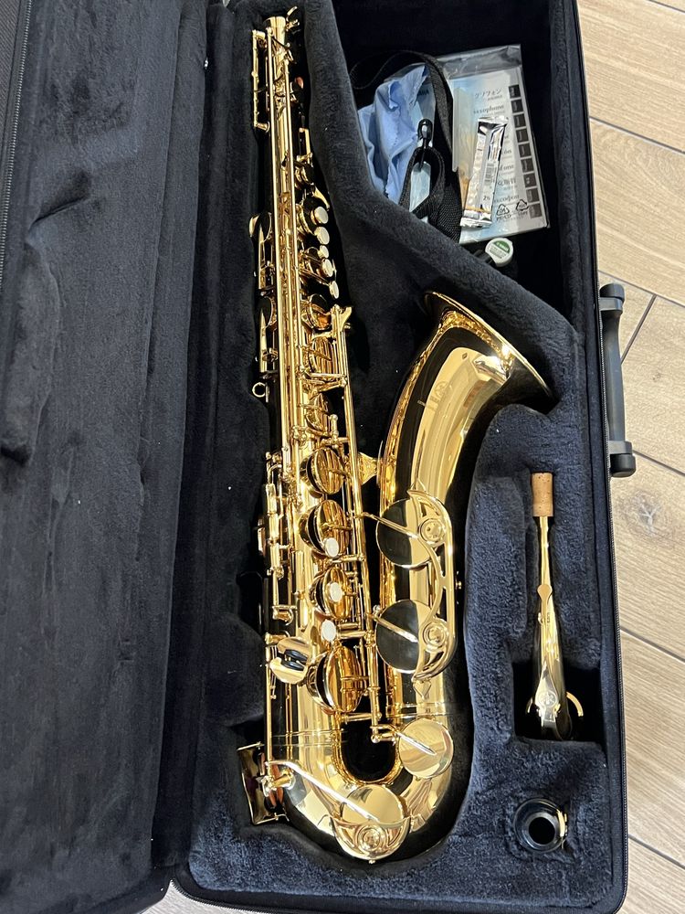 Sprzedam Saksofon tenorowy YAMAHA YTS-280 prawie nowy