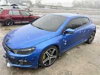Продам Scirocco 1.4 турбо 4300$