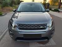 Land Rover Discovery Sport LAND ROVER Discovery Sport Automat 129 tys km przebiegu Panorama