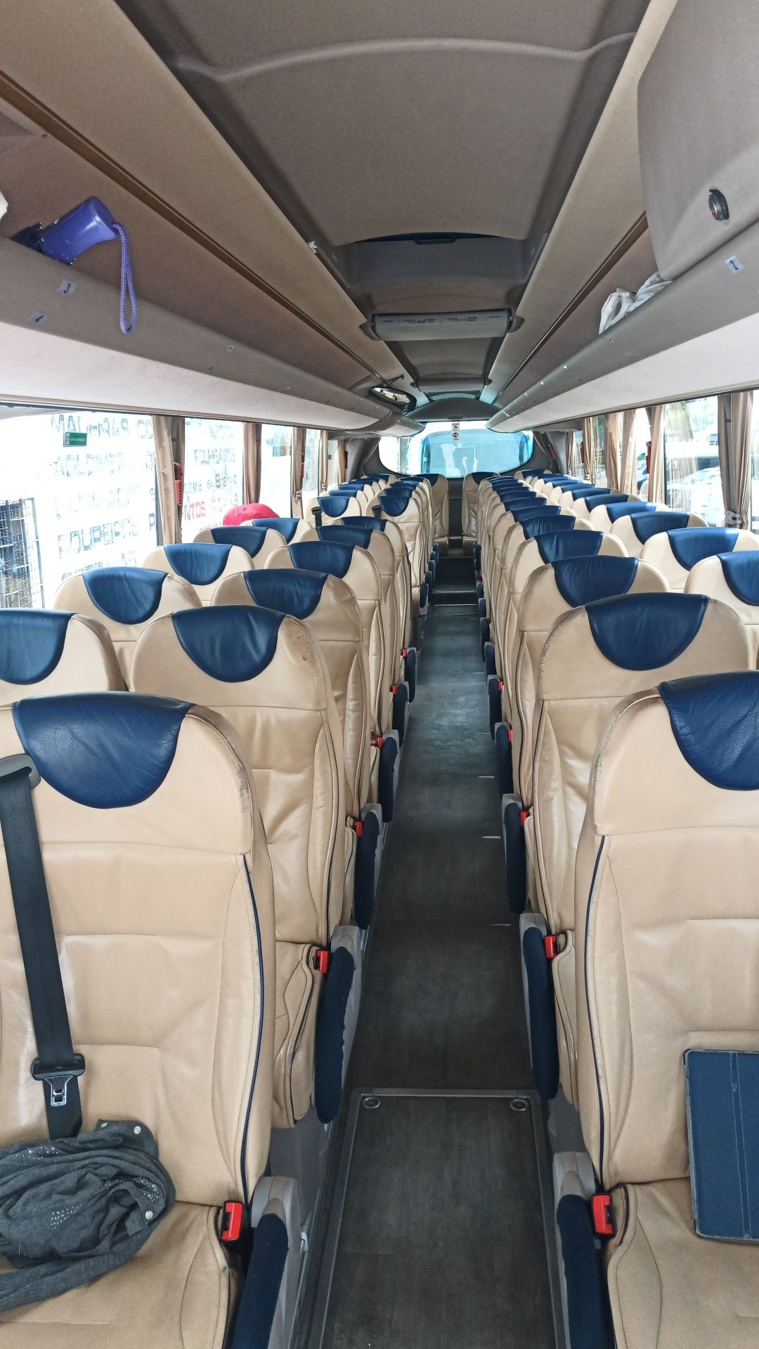 Autocarro usado Irisbus