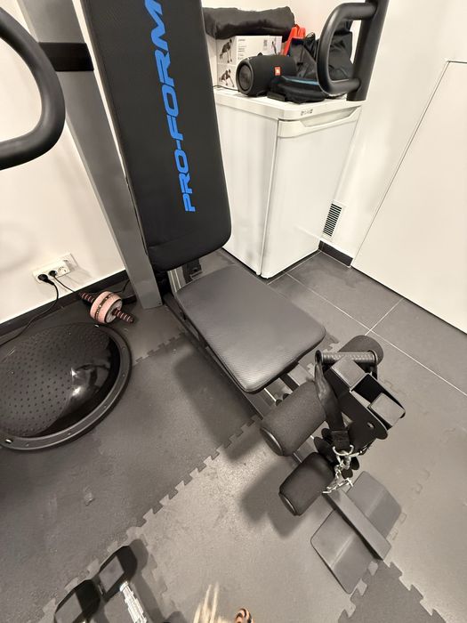 Multi Estação Carbon Strength - Proform