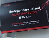 Style do keyboarda Roland