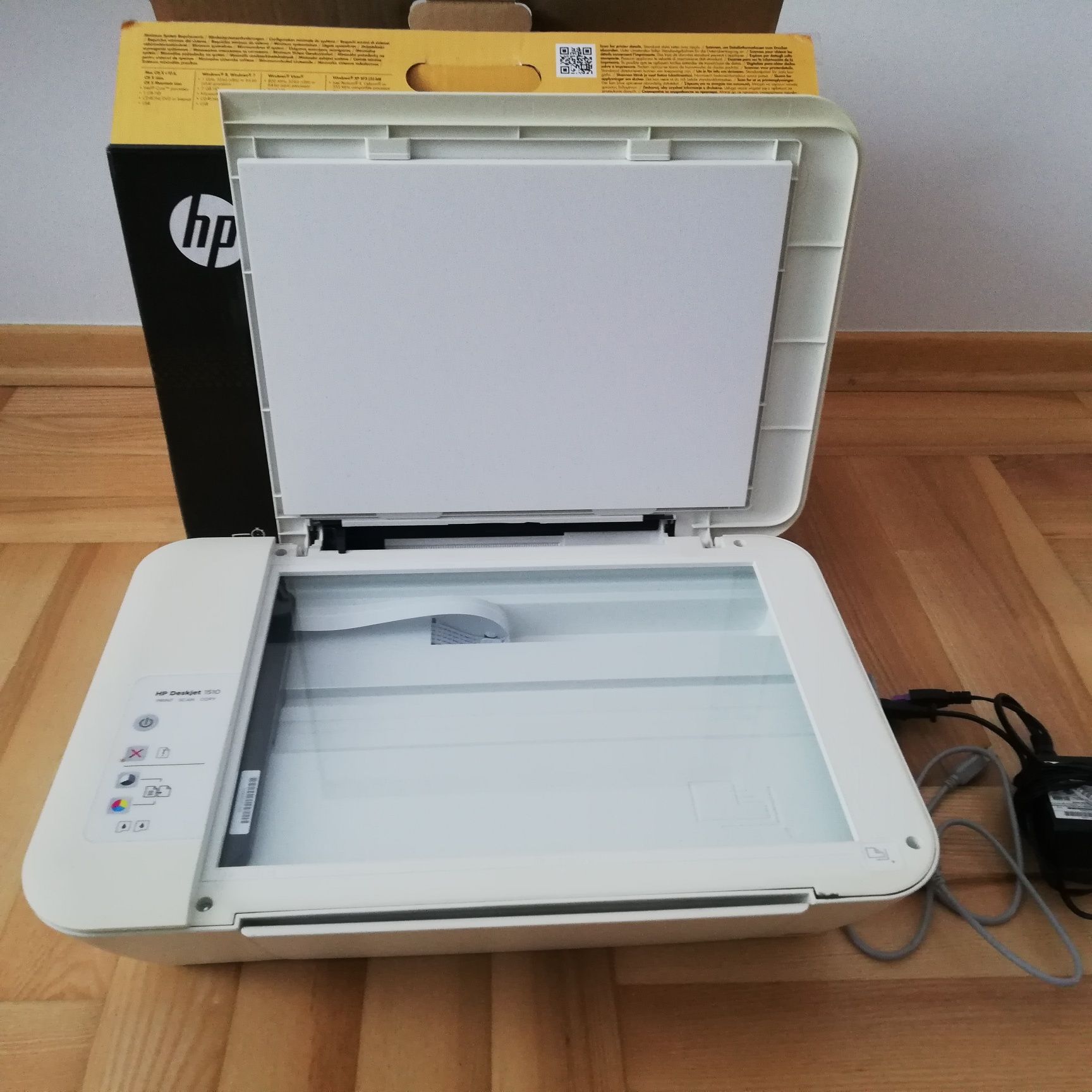 Urządzenie wielofunkcyjne HP Deskjet 1510