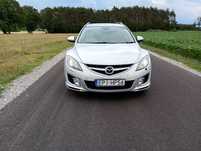 Mazda 6 GH Kombi