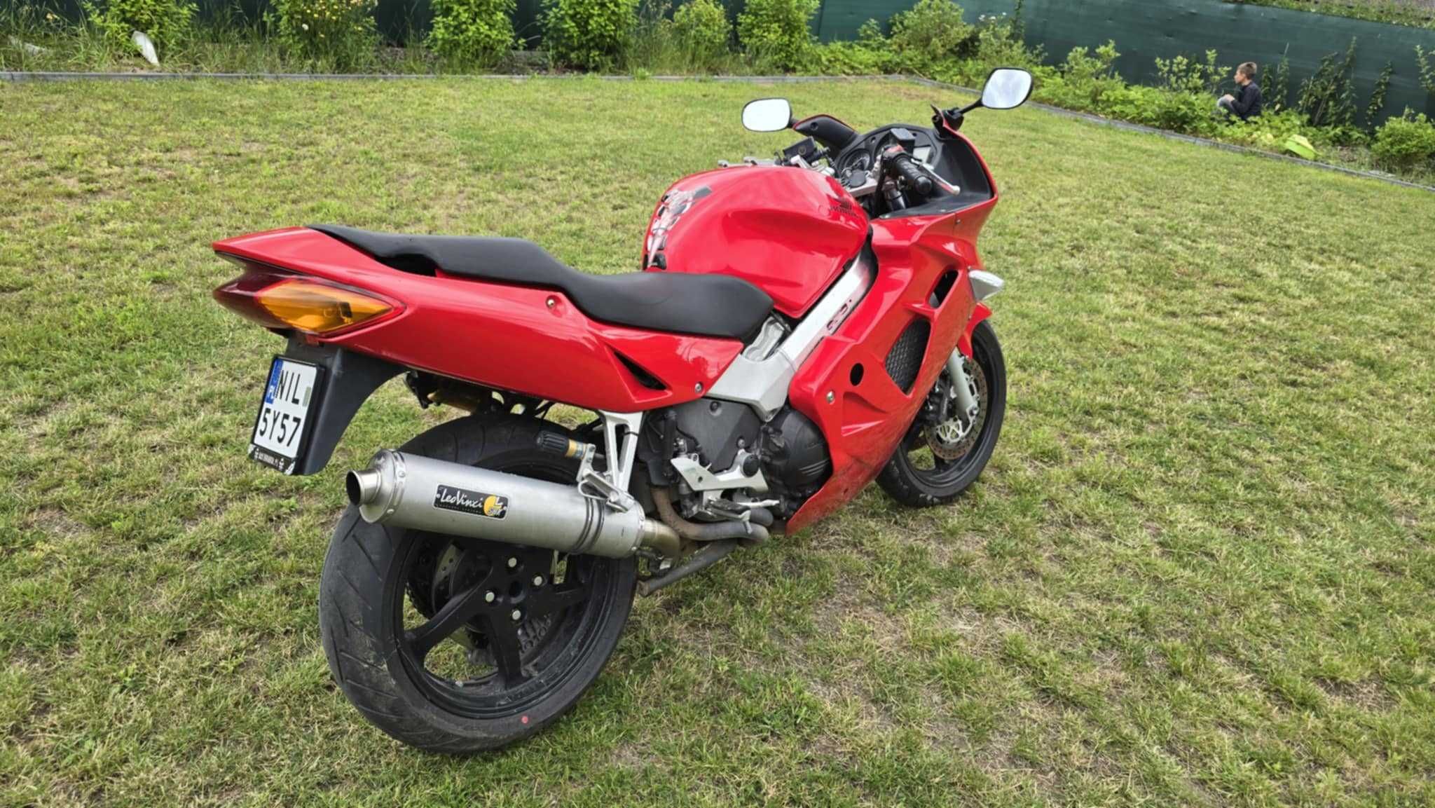 Honda VFR 800 FI