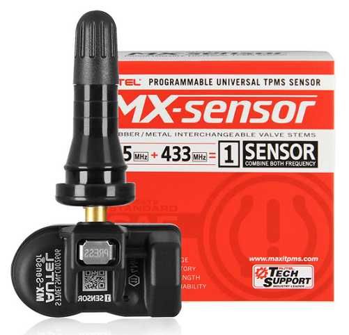 TPMS czujnik cisnienia opon programowanie wszystkie auta 433- 315mhz