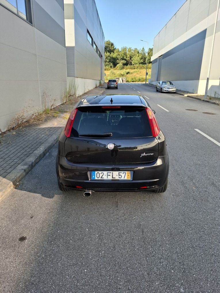 Fiat Grande Punto sport