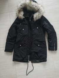 Kurtka, parka bershka S