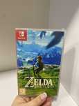 Gra the legend of zelda :breath of the wild nsw NOWa