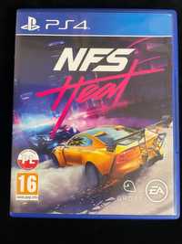 Gra Need For Speed Heat PL Dubbing na PS4 i PS5 w BDB stanie po polsku