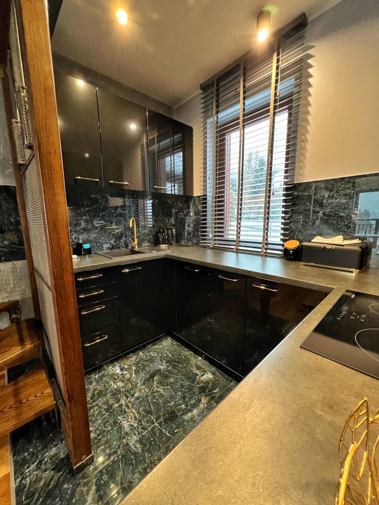Domki w Górach Apartamenty z Jacuzzi Widok na Góry Szklarska Poręba