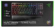 Razer Huntsman v2 TKL Tournament Edition Purple Switches