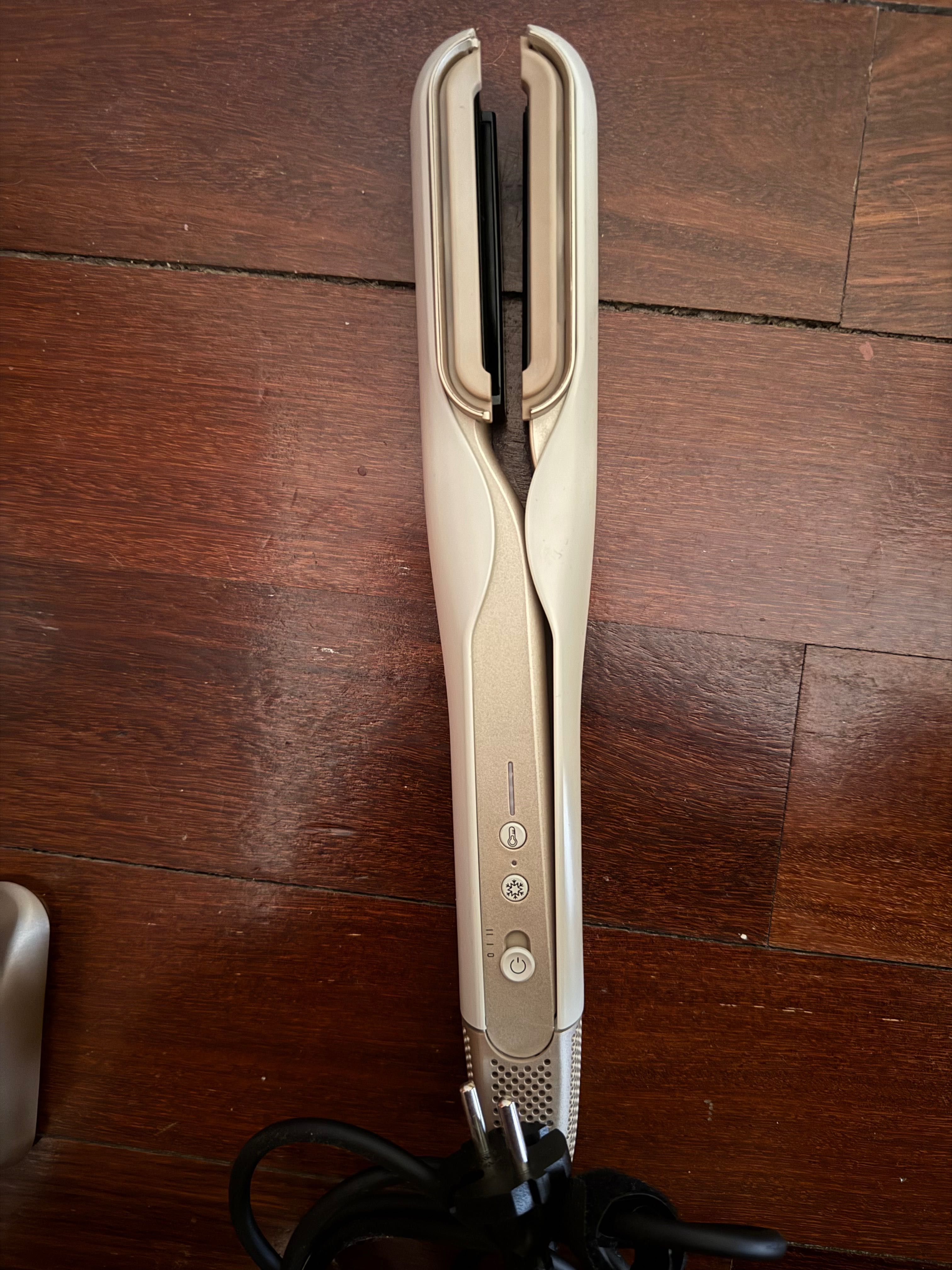 Cecotec Air Lisse cor champagne