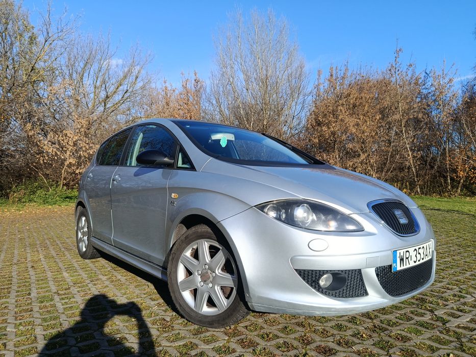 Seat Altea FR 1.9 TDI