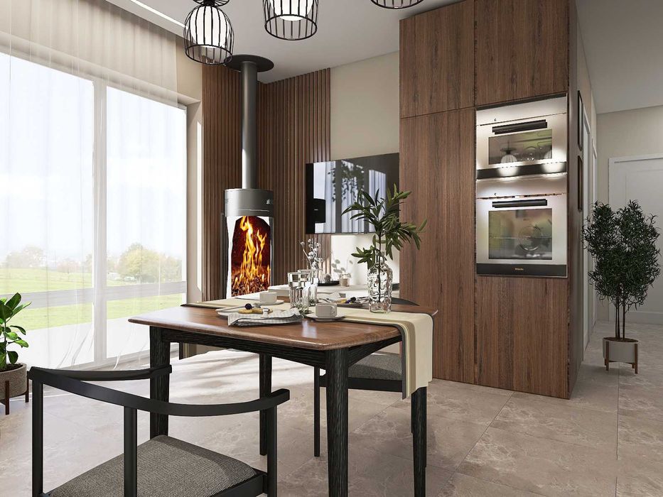 Дизайнер интерьера/Дизайн интерьера/3D визуализатор