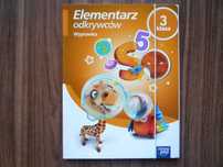 NOWA Wyprawka Elementarz odkrywców 3. Klasa 3. Nowa Era