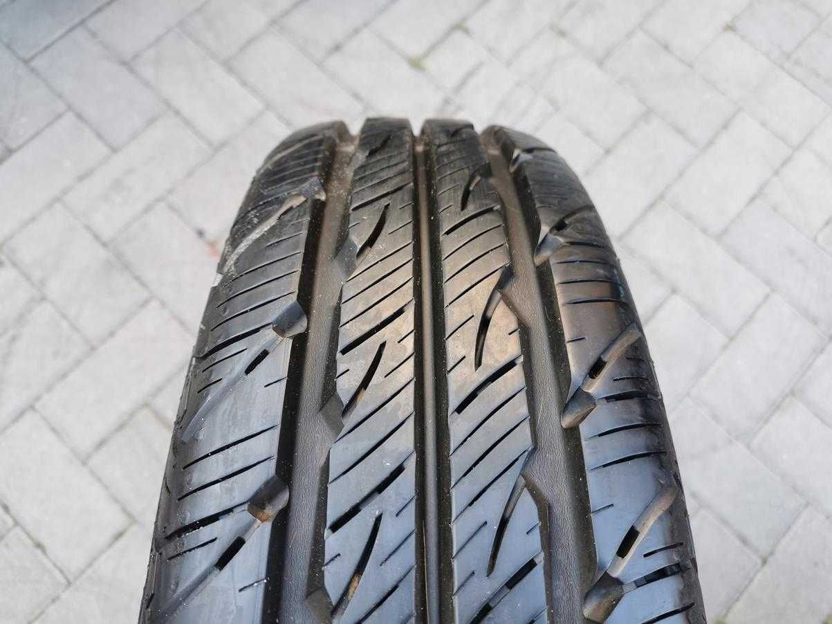 185/75 104/102R R16C UNIROYAL RainMax2 9mm 2017r NOWE Letnie BUS 2szt