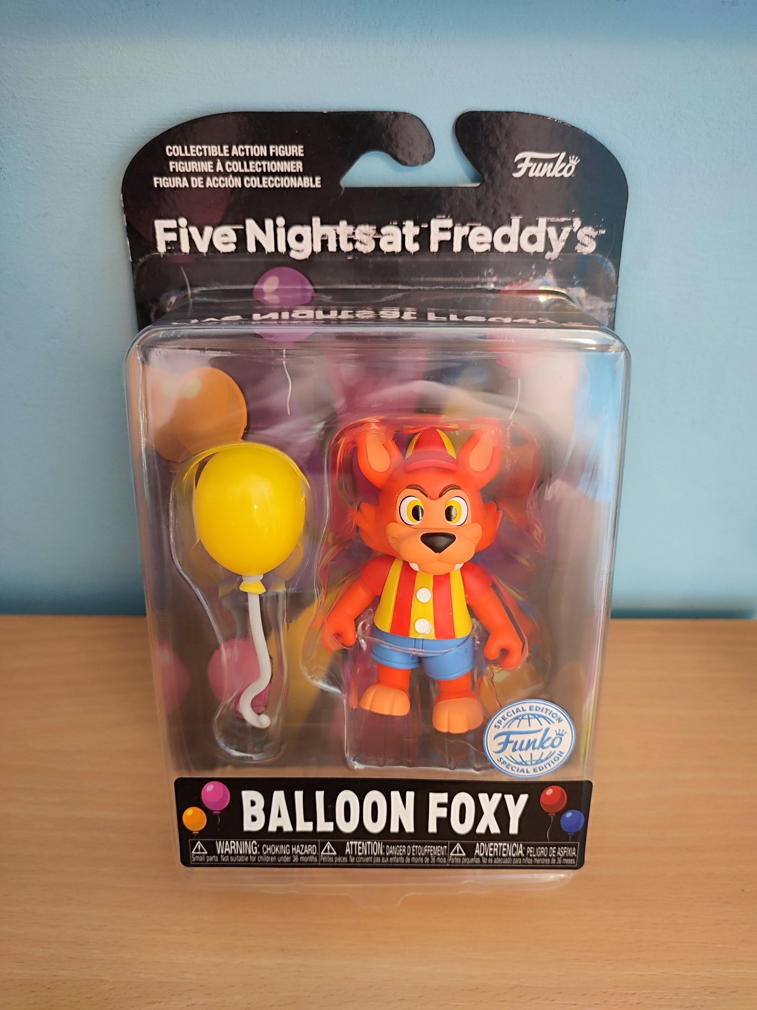 Figurka Five Nightsat Freddy's