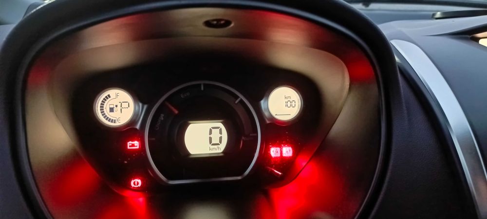 Продам Mitsubishi I-Miev, 2014 р.в., 94т км проб.