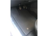 Renault, Dacia Logan 2013+ Коврики салона (EVA, разные цвета)