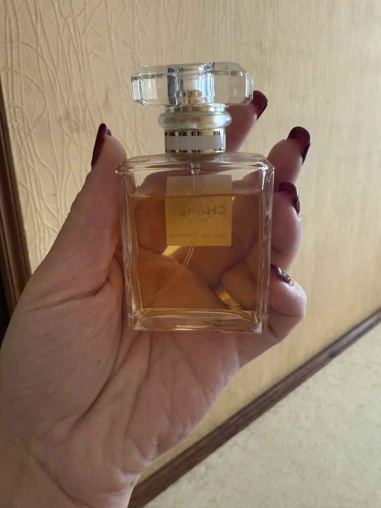 Продам легендарні парфуми Chanel 5 (духи шанель 5)