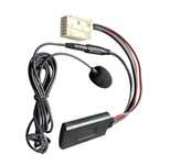 Car audio adapter Bluetooth-Compatible