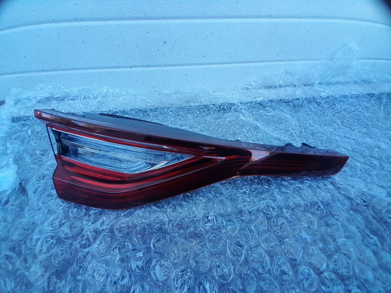Farol mala Megane fase 4