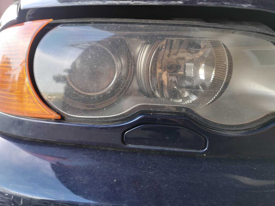 BMW Serie 3 330ci Coupe_ Para Peças