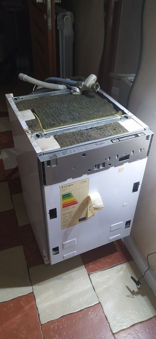 Zmywarka 45 whirpool