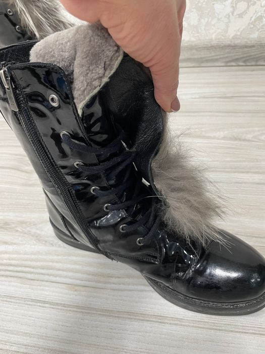 Ботінки жіночі шкіряні, фірмові черевики,чобітки