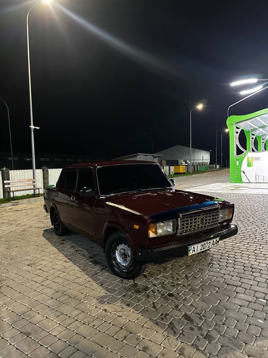 Продам Ваз 2107