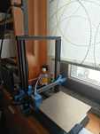 impressora 3d two trees bluer equivalente a Ender 3