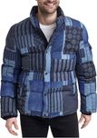 36 44 S XXL Levis левис куртка пуховик парка мужская левіс оригинал