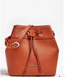 Nowa oryginalna torebka Guess Eliza Bucket Bao worek
