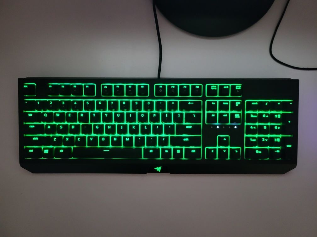 Razer Blackwidow 2019r. Ekstra stan.