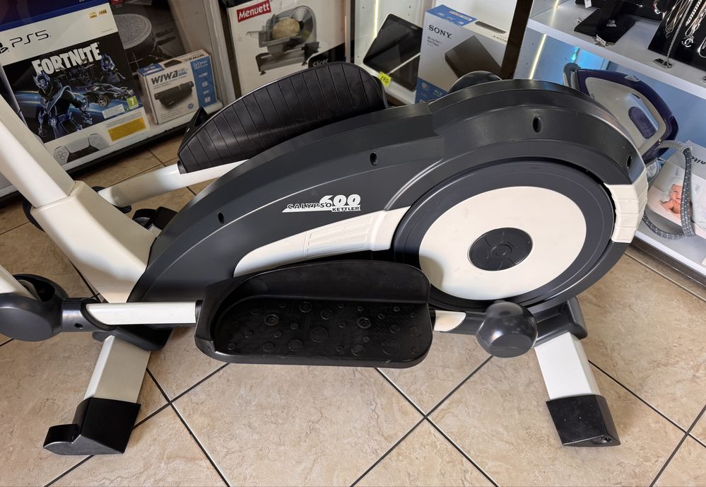 ** Cross-Trainer Kettler Calypso 600 - Stówka Grudziądz**