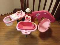 Niania opiekunka Smoby baby Nurse