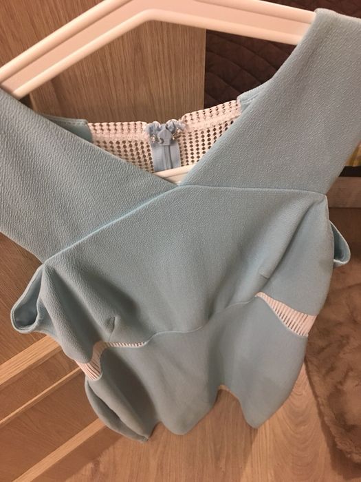 Sukienka niebieska ASOS roz 40