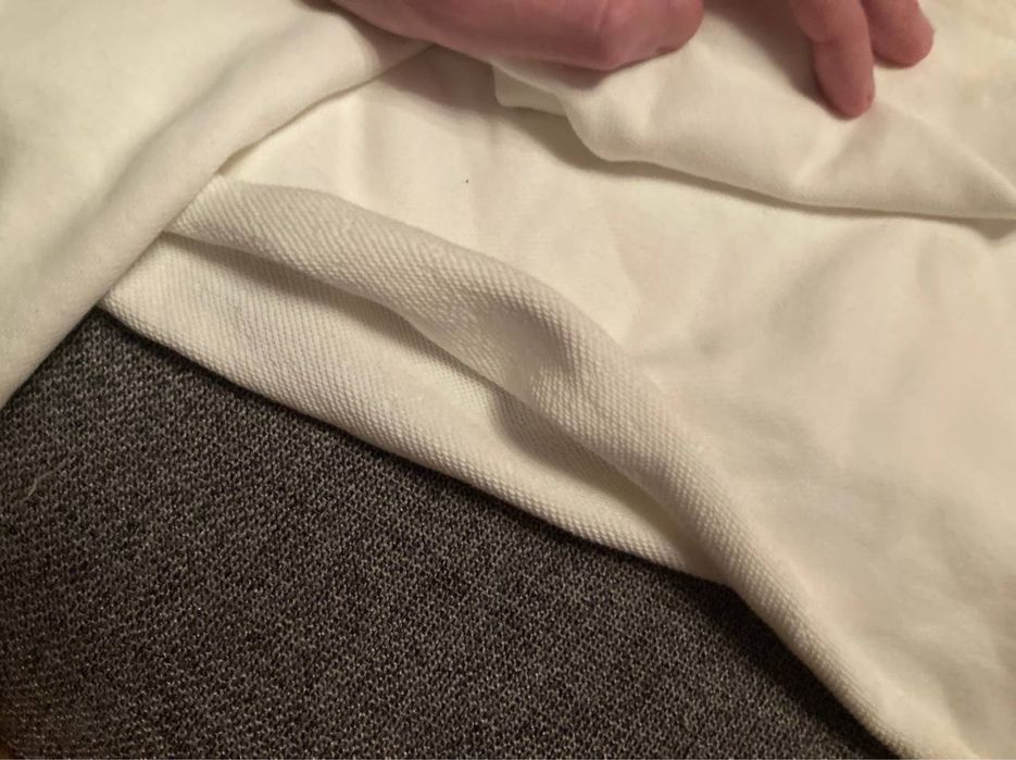 худи number nine белый