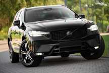 Volvo XC 60 B4*AWD*197KM*LIFT*R-DESIGN*Black*FullLED*Kamera*Grz.Kierownica*VAT-23*