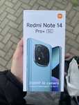 Nowy telefon redmi note 14 pro+