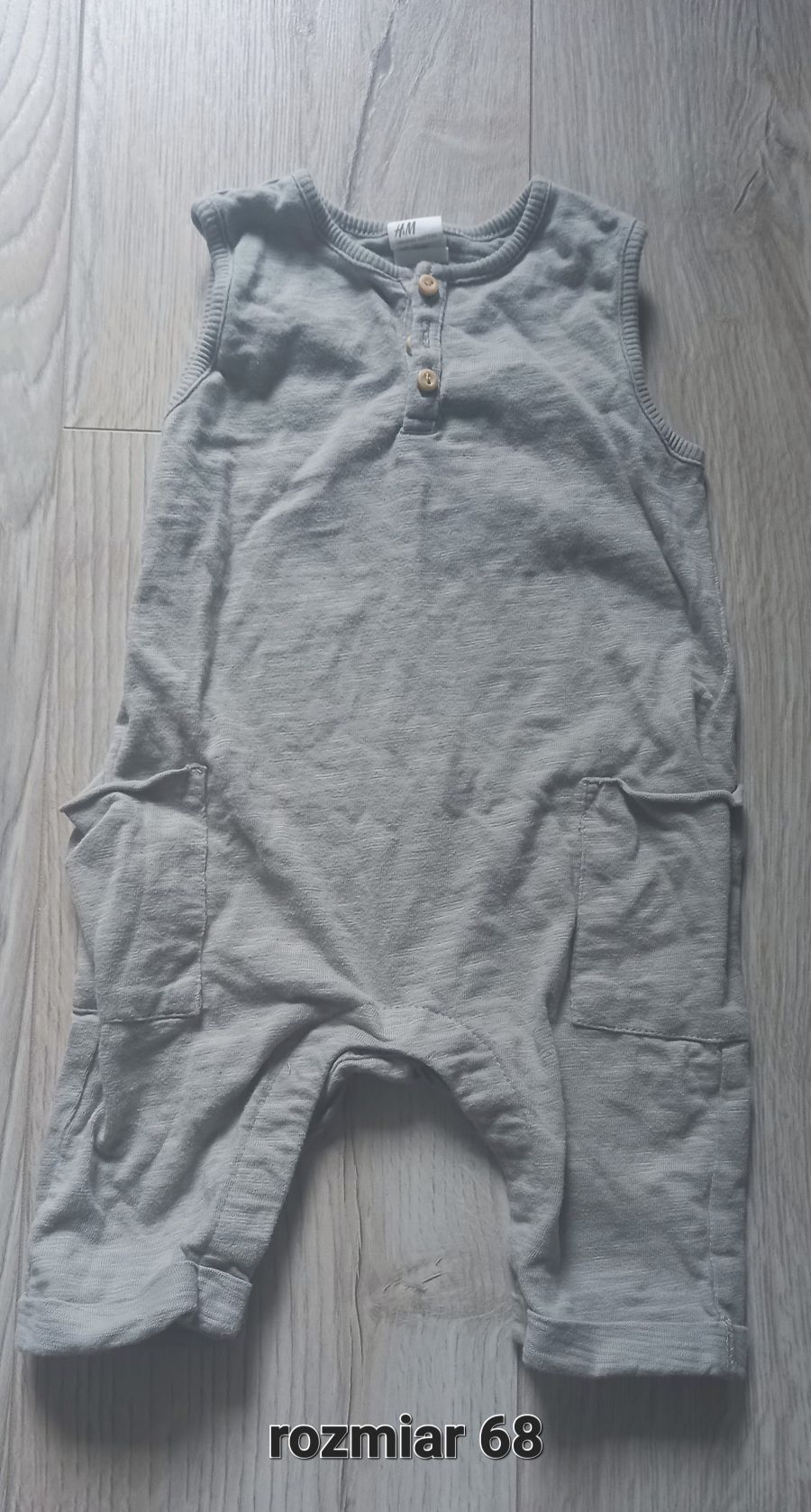 ogrodniczki H&M rozmiar68
