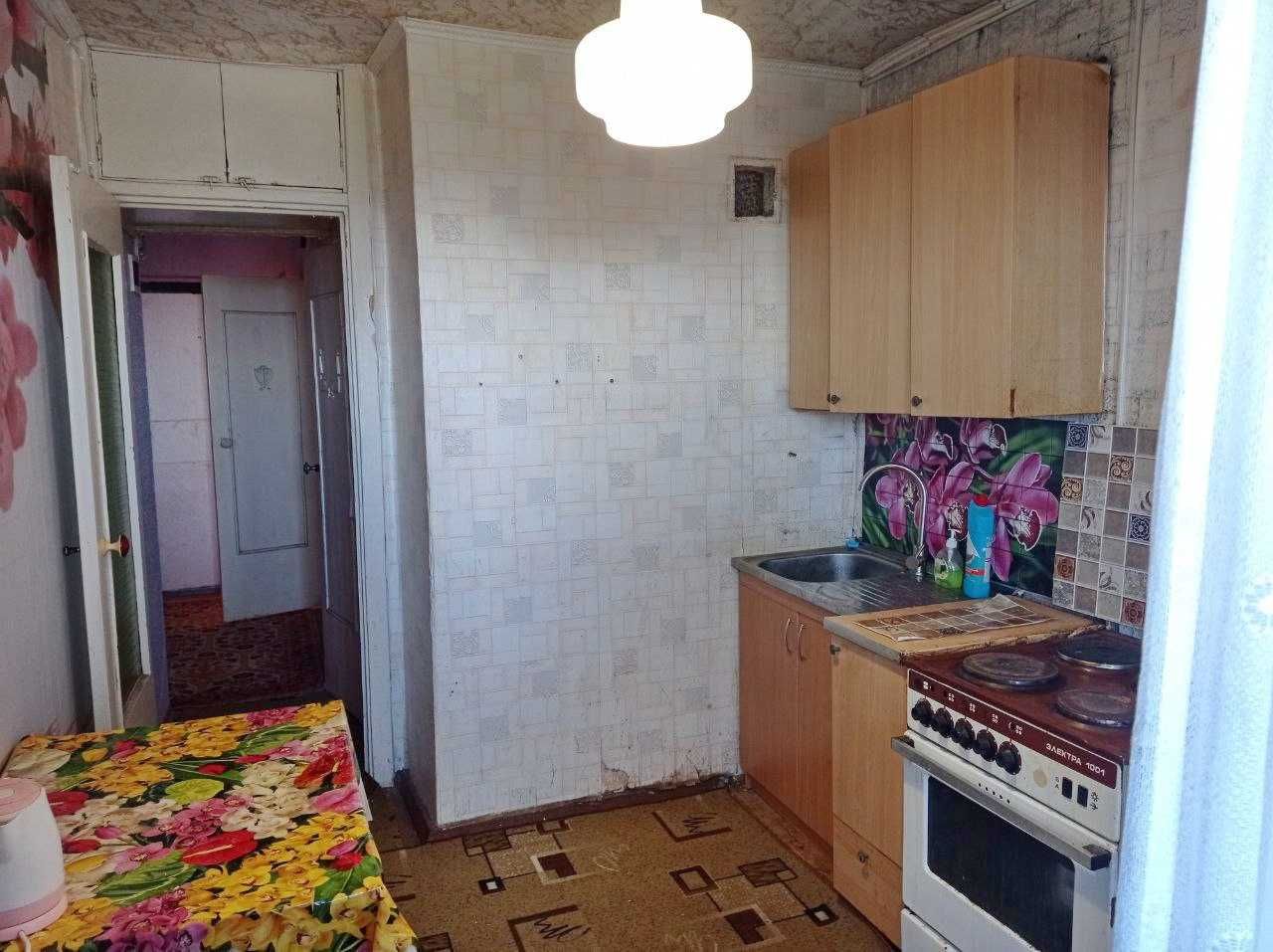 Продам уютная 1к на Рабочая. Поля